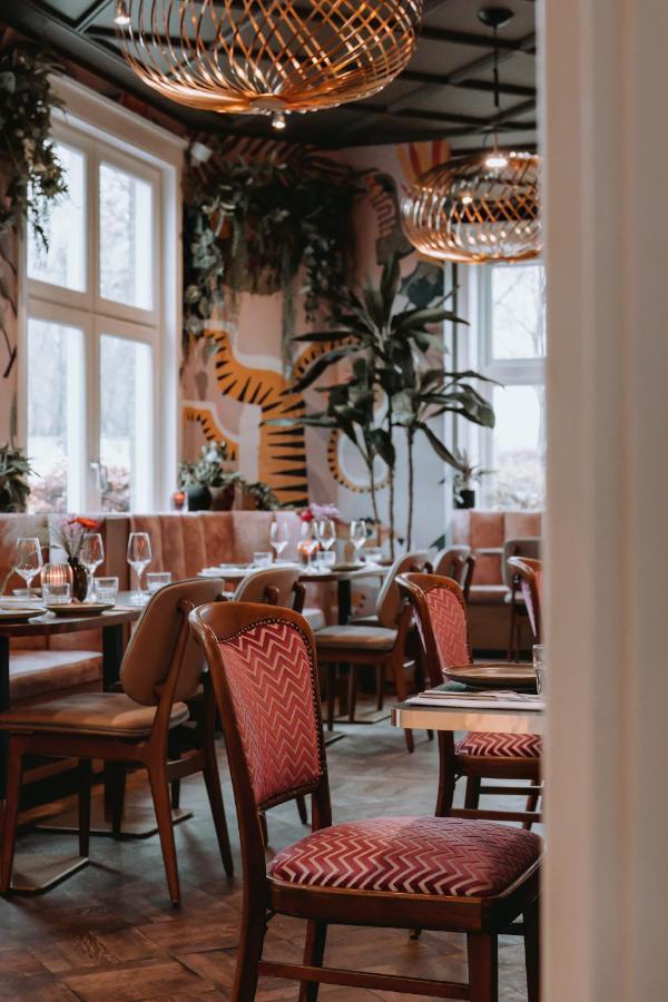 Villa La Vida Tilburg Luaran gambar
