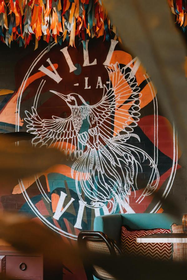Villa La Vida Tilburg Luaran gambar